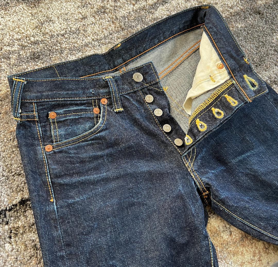 ジョーマッコイ ジーンズ Lot.906 - メルカリ