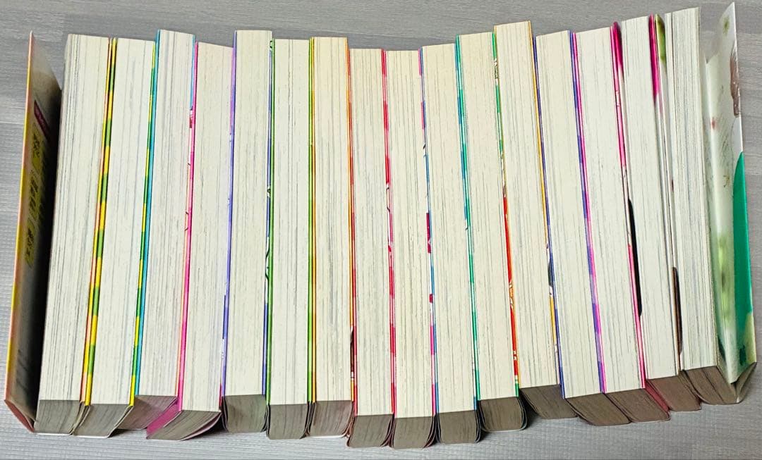 かろりのつやごと　本編14巻＋続編（既刊2巻）セット