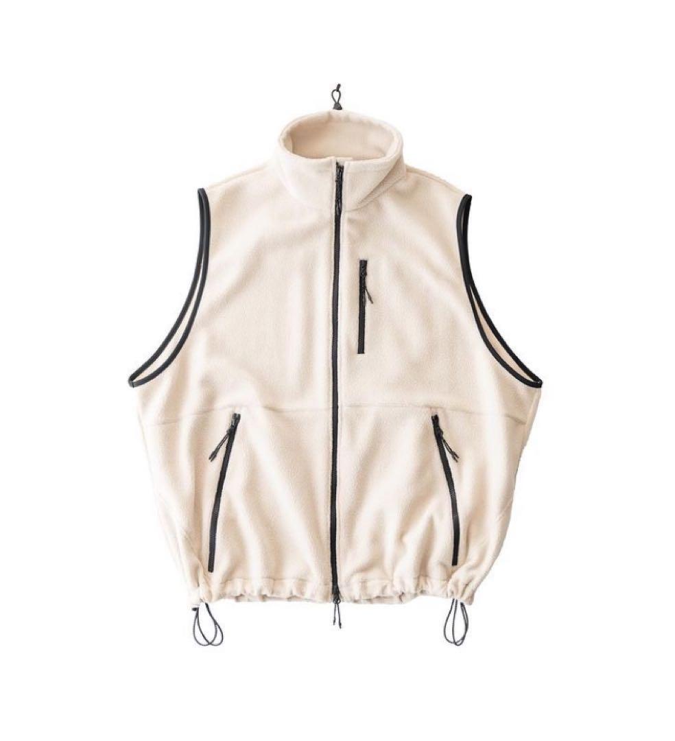 CLESSTE POLARTEC CITY VEST