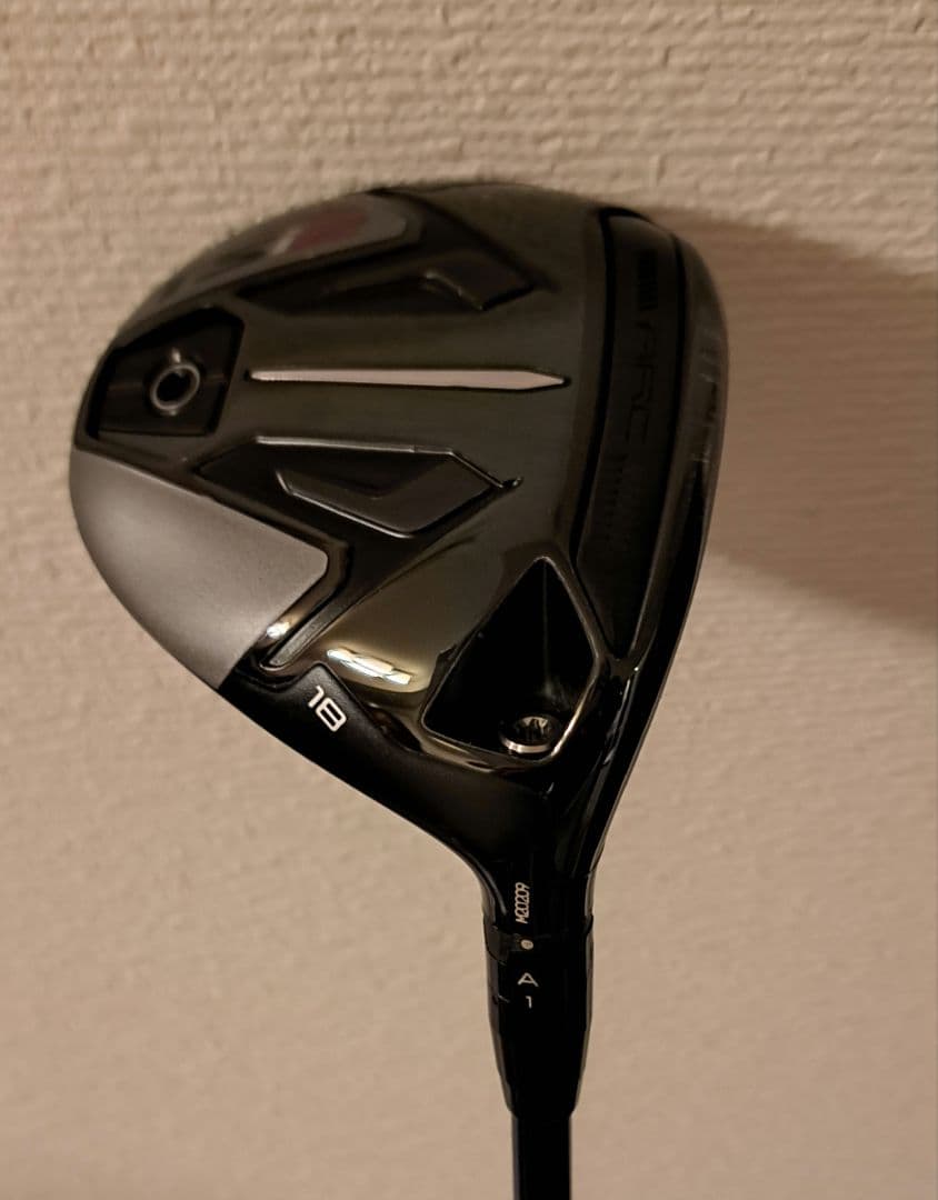 タイトリストTSi2フェアウェイウッド3W＆5WツアーAD VR6S - メルカリ