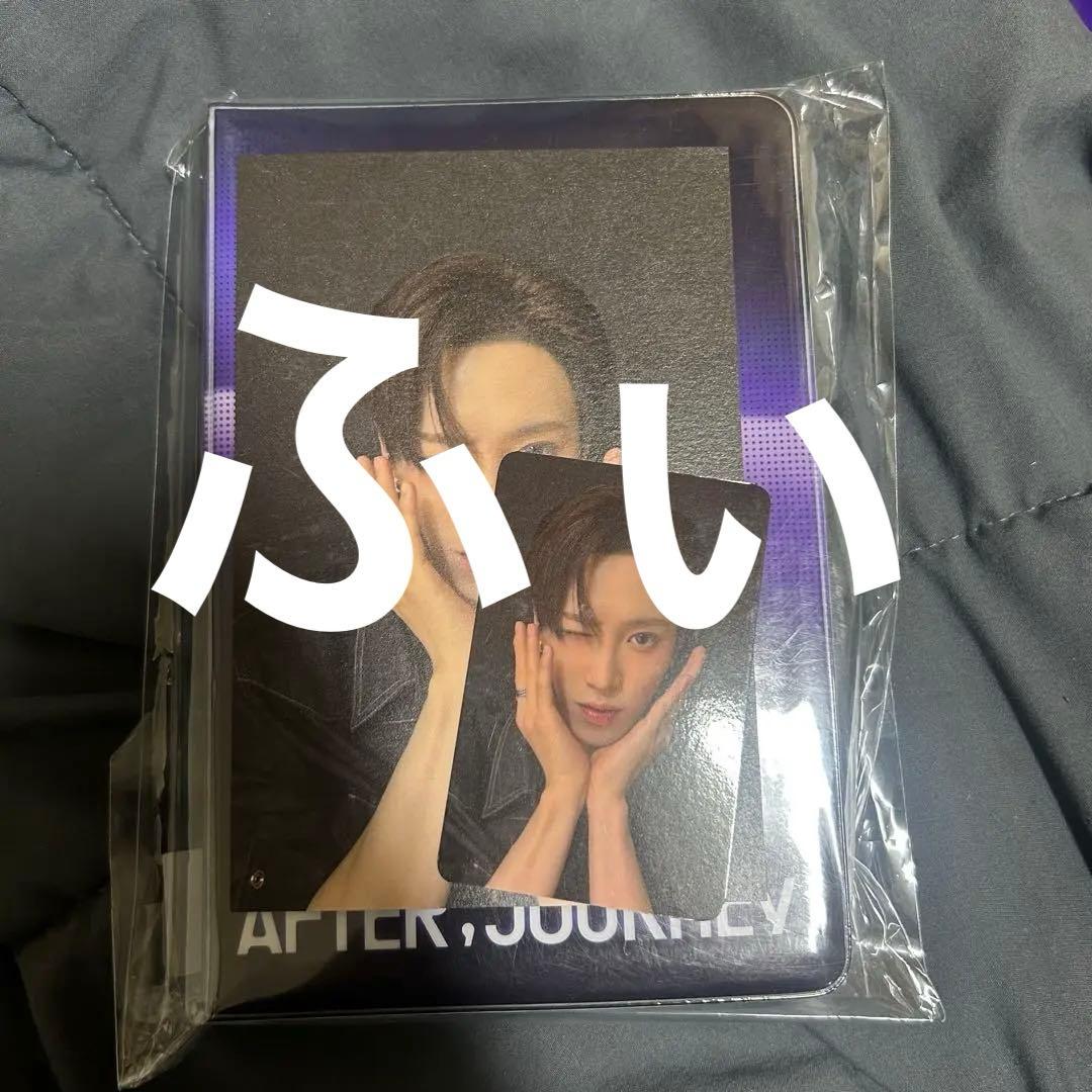 ボイプラ2 アーカイブ展 韓国 コレクトブック ジャンジアハオ ボイプラ