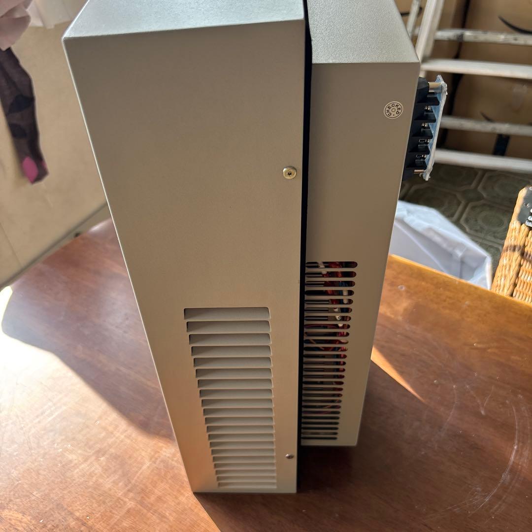 日東工業株式会社 ベルクール 屋外電子クーラー①