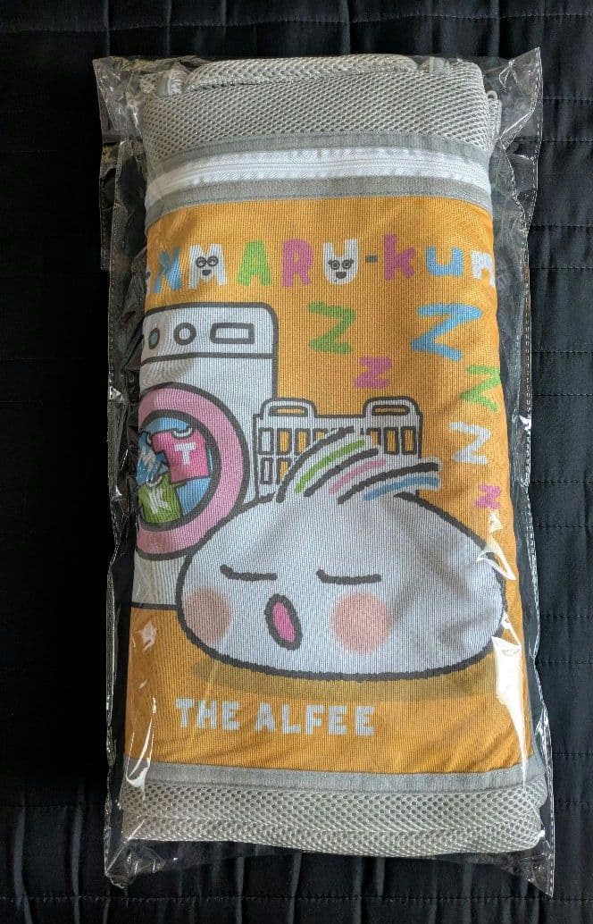 カモアル クッション.コンテナ.らんまるくん.ビートボーイズ.ALFEE