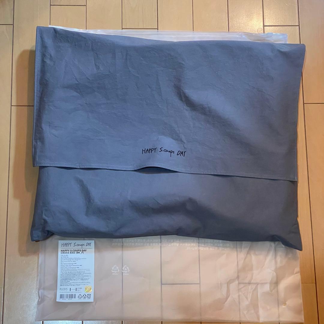 エスクプス バパケ happy S.COUPS day クロスバッグ - メルカリ