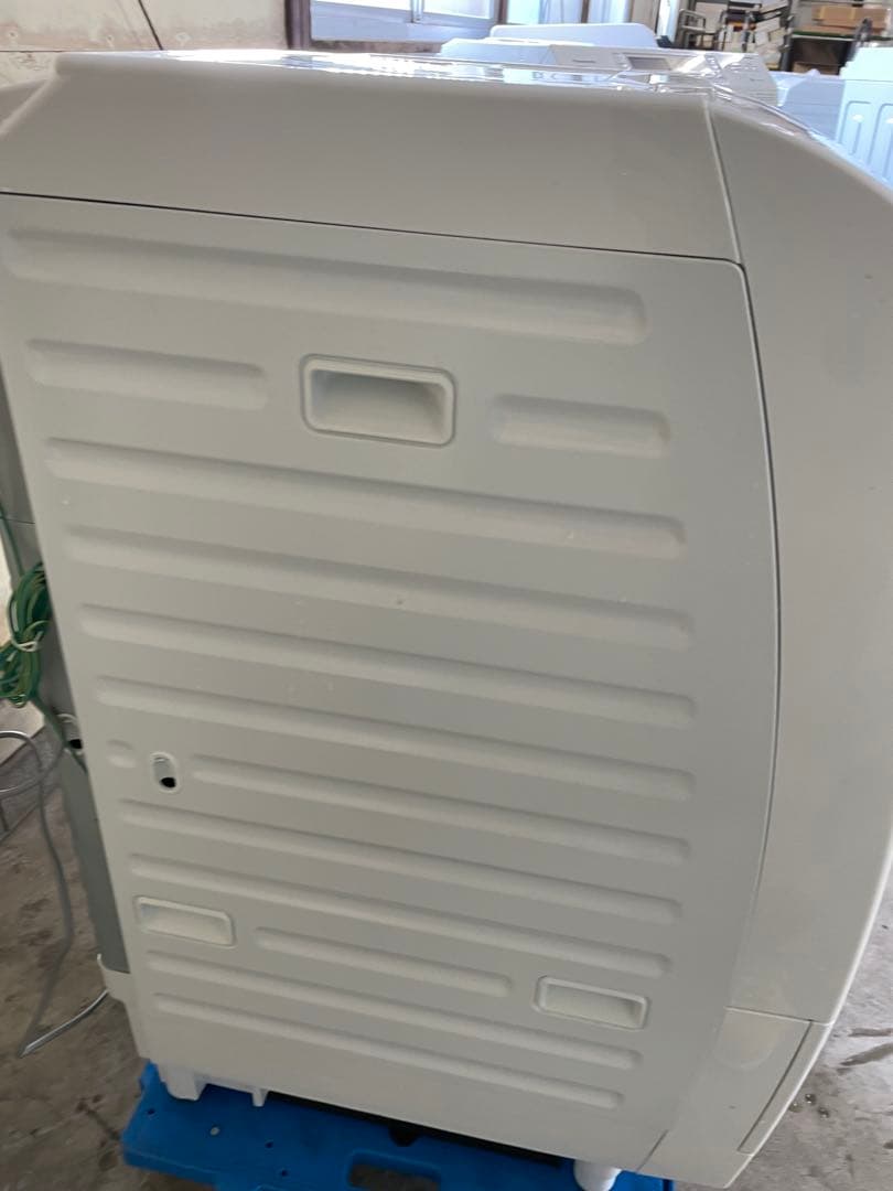 分解洗浄済　ドラム式洗濯機 10.0kg 日立 BD-SG100FL 2020