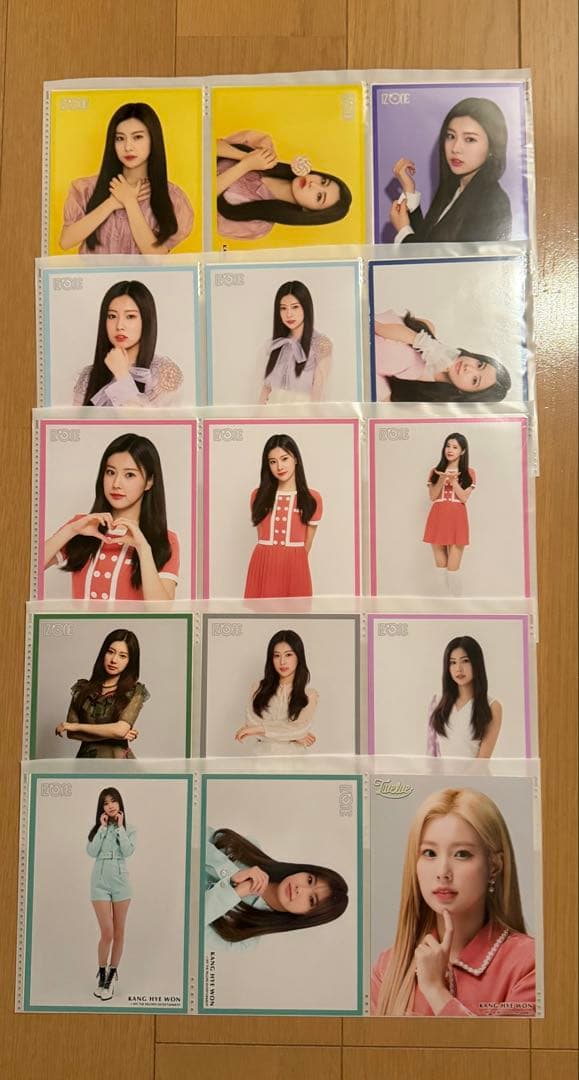 IZ*ONE カン・へウォン まとめ売り - メルカリ