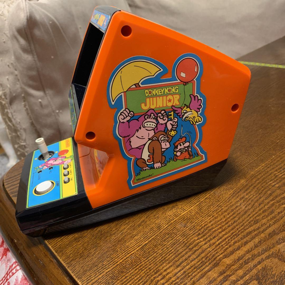 ドンキーコング ジュニア テーブルトップ コレコ - メルカリ