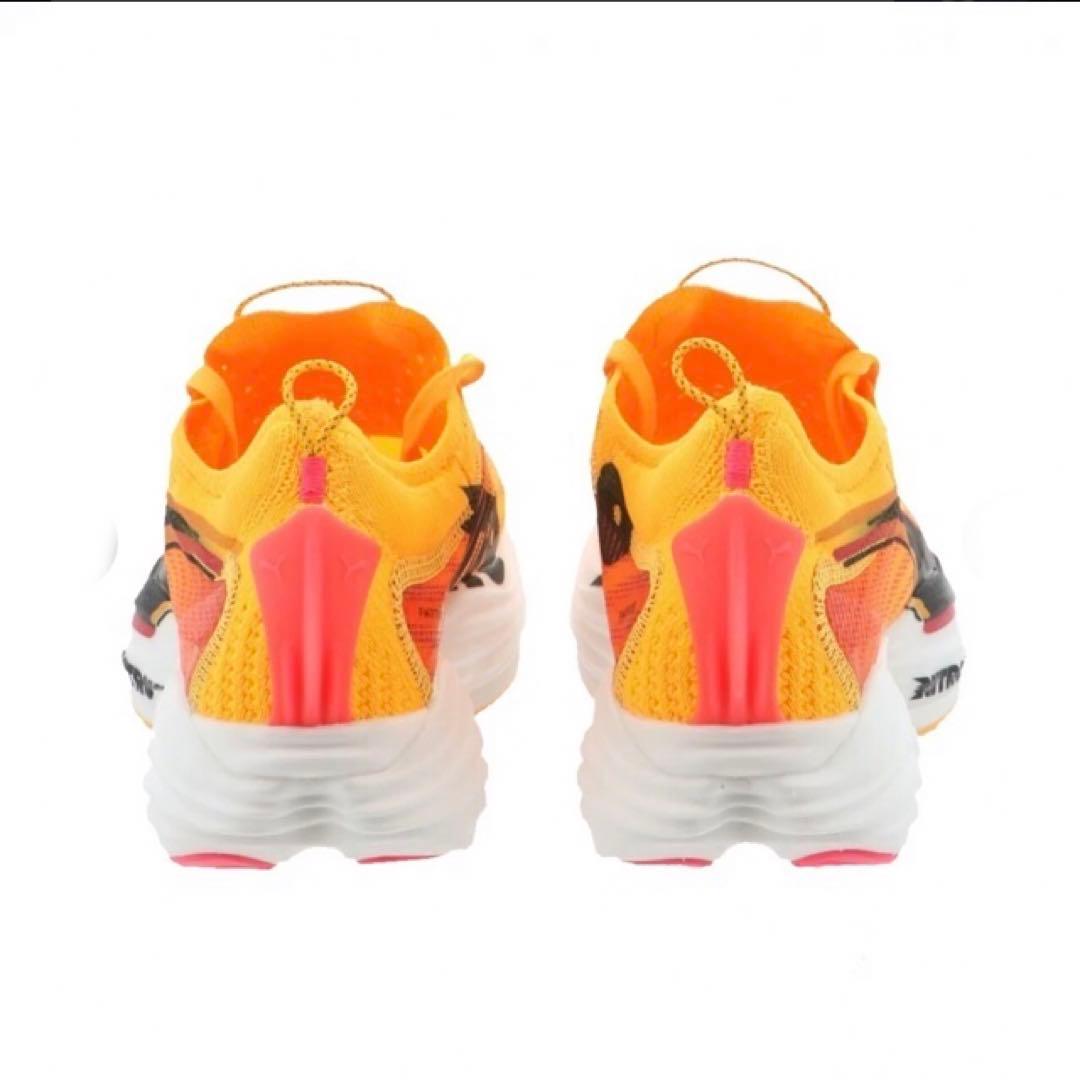 む*う様 新品 試着なし プーマ　ニトロエリート2 24.5cm