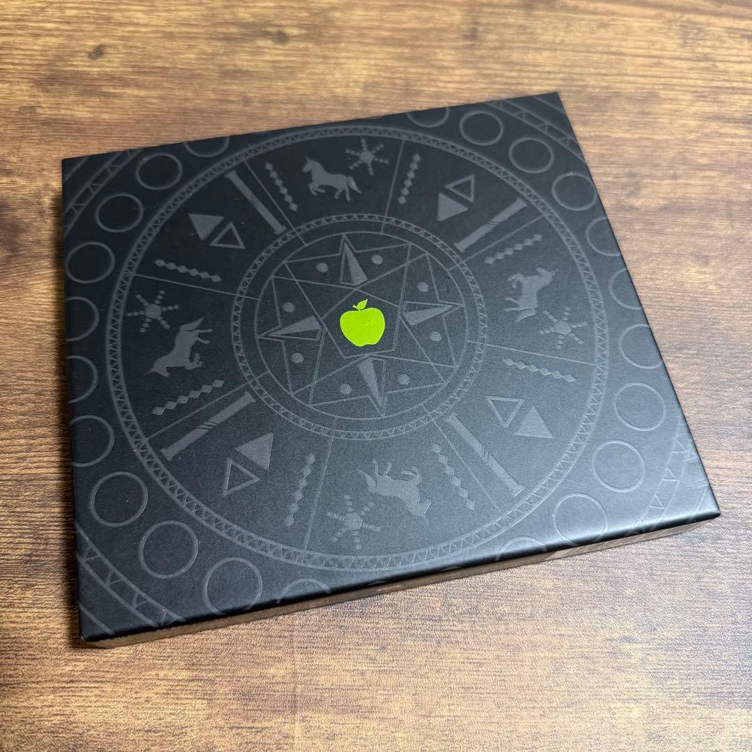 Mrs. GREEN APPLE 【Attitude/初回限定盤 DVD付き】 Attitude [初回限定盤][CD][+DVD] - Mrs. GREEN APPLE - UNIVERSAL