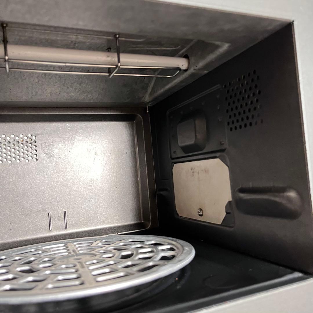 パナソニック オーブンレンジ 15L 遠赤ヒーター 重量センサー - メルカリ