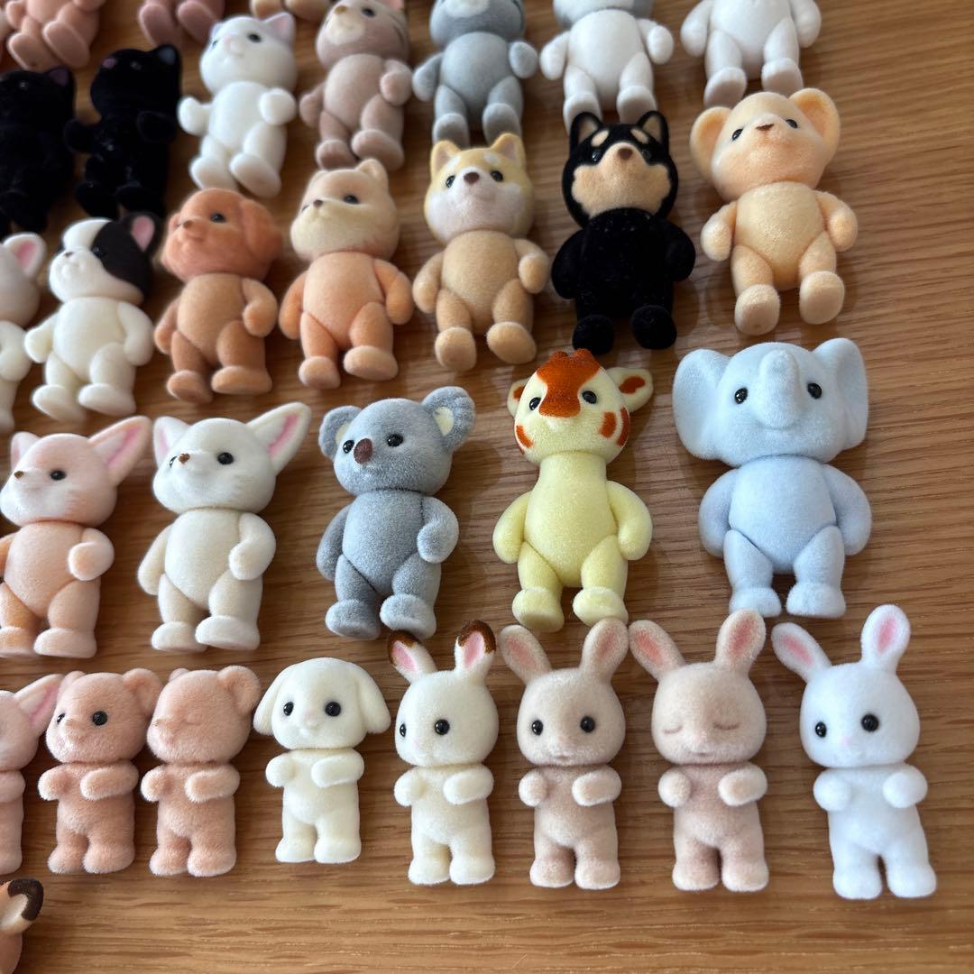 バラ売りOK！シルバニア 赤ちゃん - メルカリ