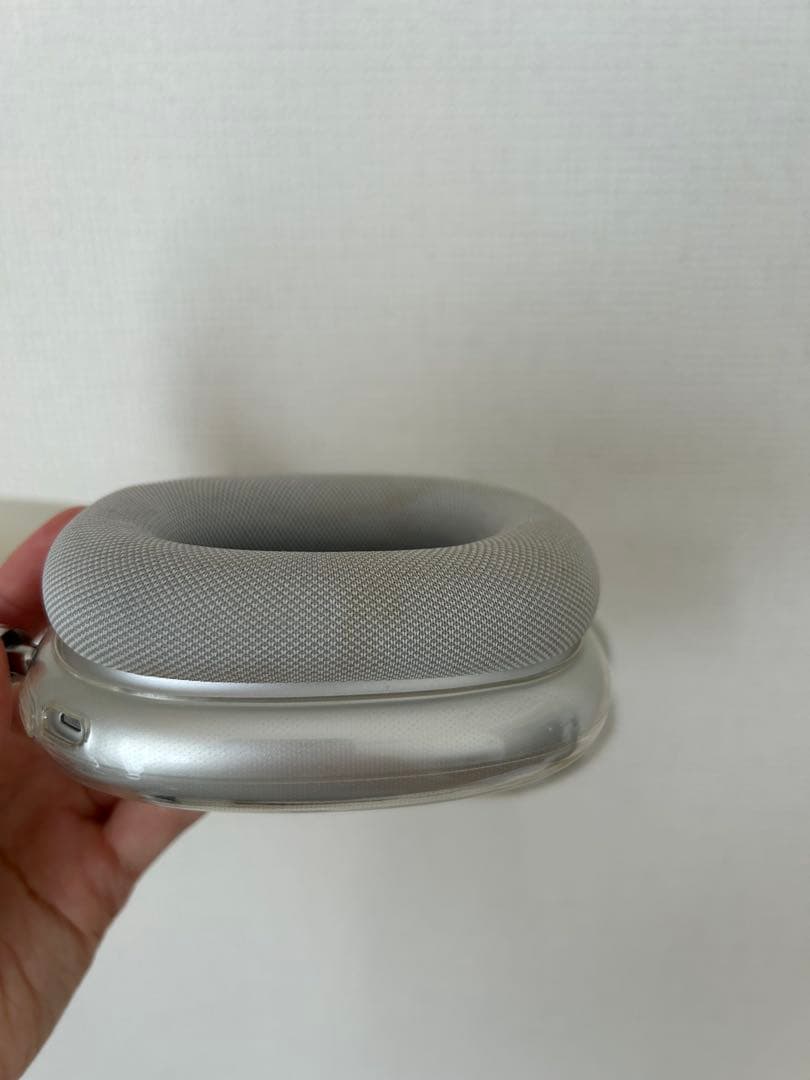 Apple AirPods Max シルバー 箱付き・カバー付き - メルカリ