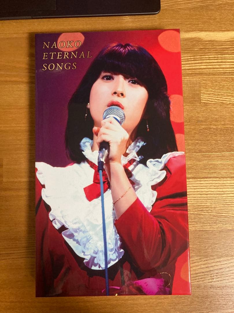 河合奈保子 NAOKO ETERNAL SONGS DVD 送料込み