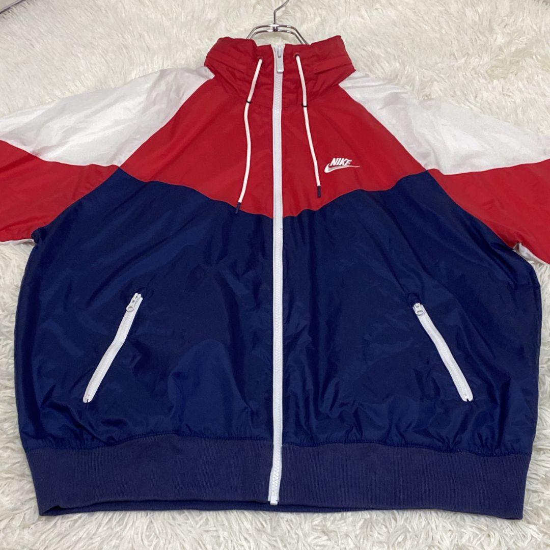 美品 ナイキ ナイロンジャケット ベイビーわるきゅーれ まひろ 伊澤彩
