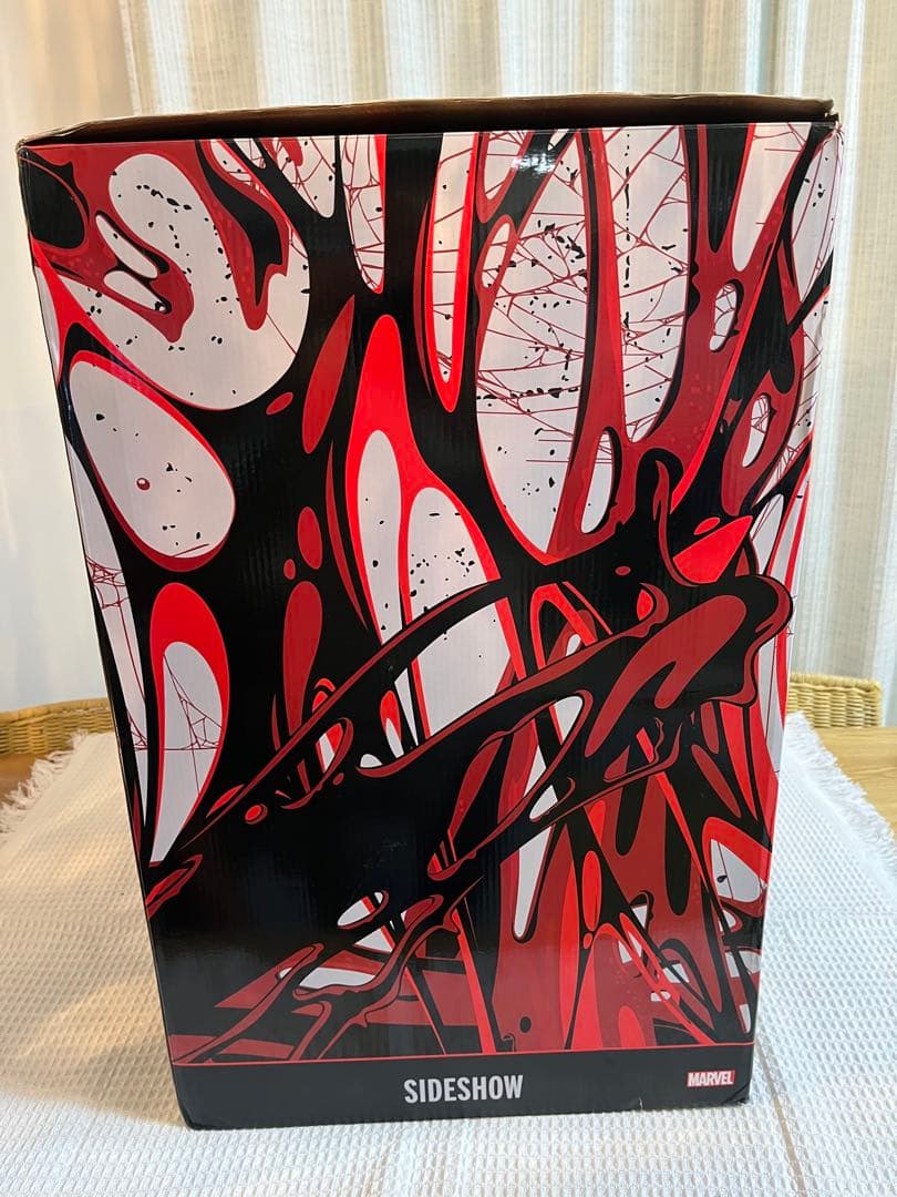 ゆっさゆさ様専用 カーネイジ Version2 プレミアムフォーマット