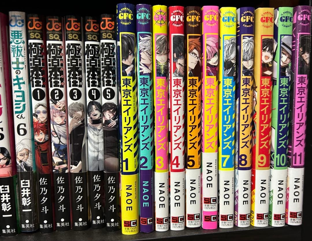少年漫画 まとめ売り 105冊 1部特典付き 定価以下でお譲り