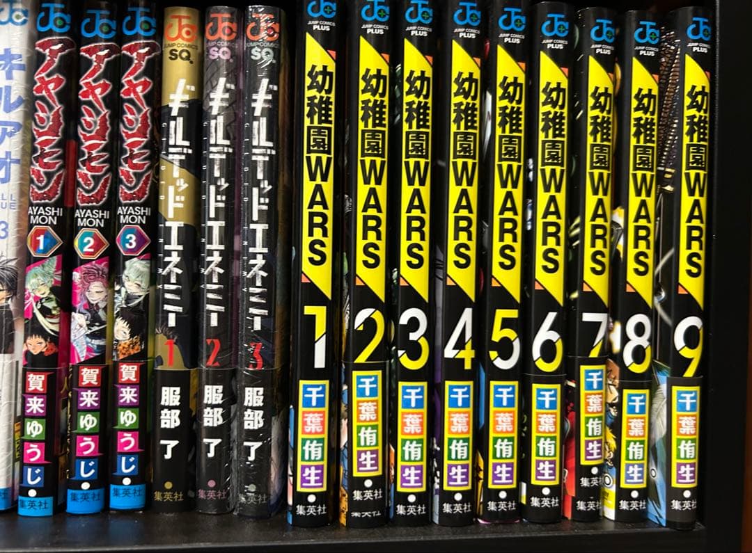 少年漫画 まとめ売り 105冊 1部特典付き 定価以下でお譲り