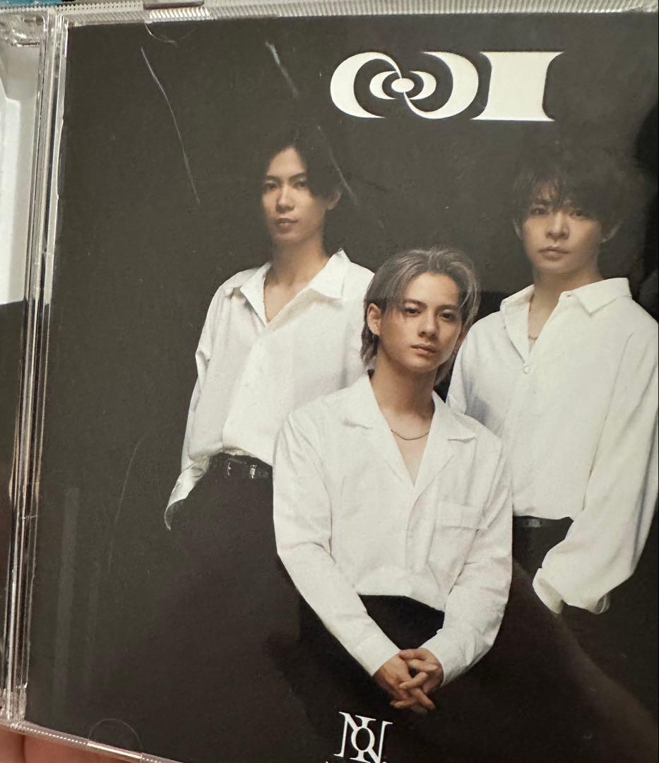 Number_i GOAT /No.Ⅰ/No.O-ring3形態 ＋特典付き - メルカリ