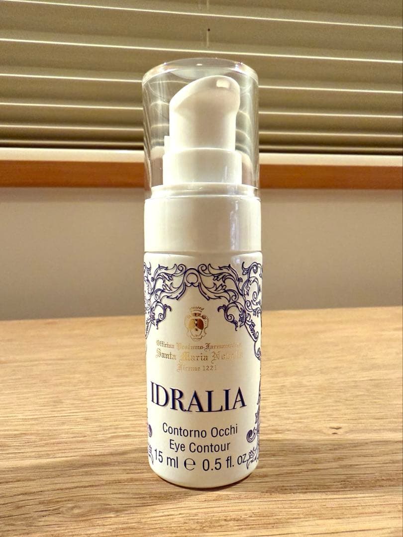 サンタマリアノヴェッラ イドラリア アイコントゥア 15ml - メルカリ