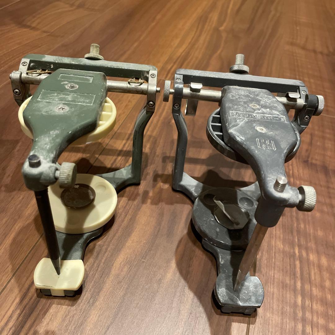 ☆【歯科技工】咬合器 デンタルホビー モリタデンタルホビー モリタ