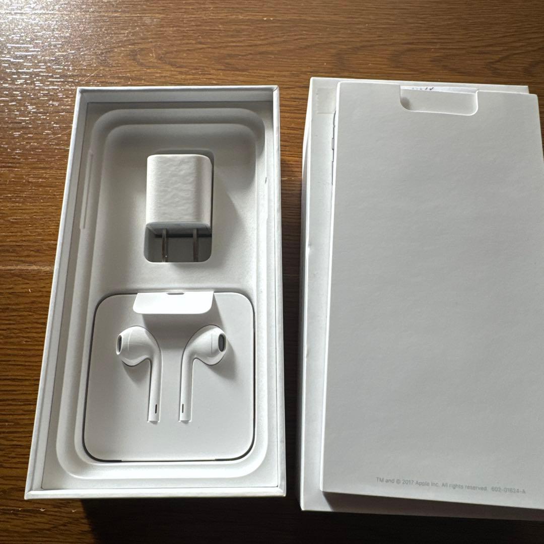 iPhone X シルバー 256g - メルカリ