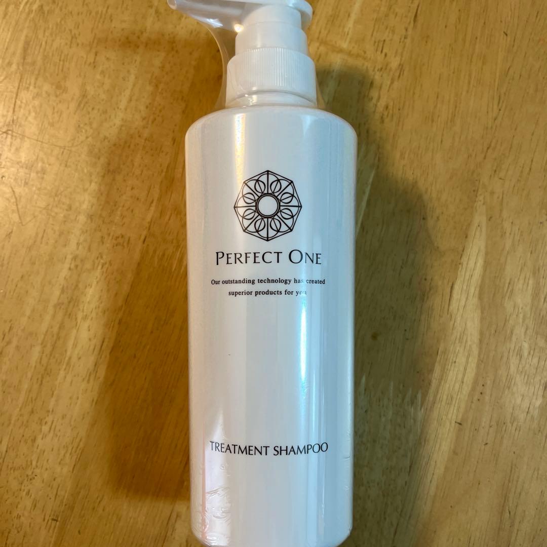 匿名発送 送料無料 新日本製薬 株主優待パーフェクトワンシャンプー