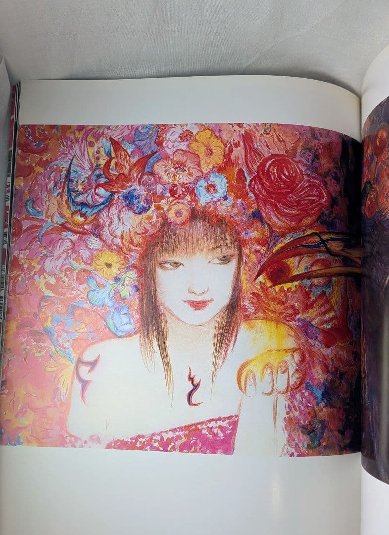 絶版・希少本】天野喜孝 画集 AMANO FIRST 帯付き - メルカリ