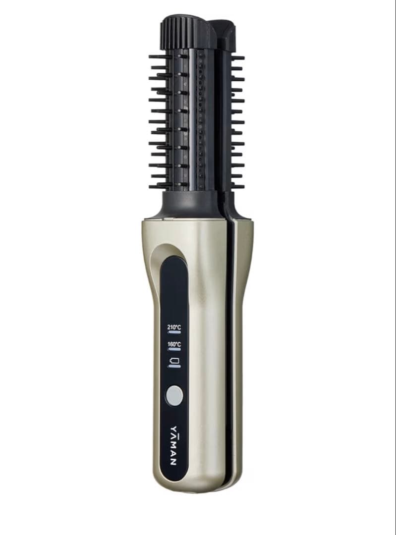 ヤーマンヘアーブローマープロ ショートヘアやボブスタイルのボリュームアップに「ヘアボリューマー