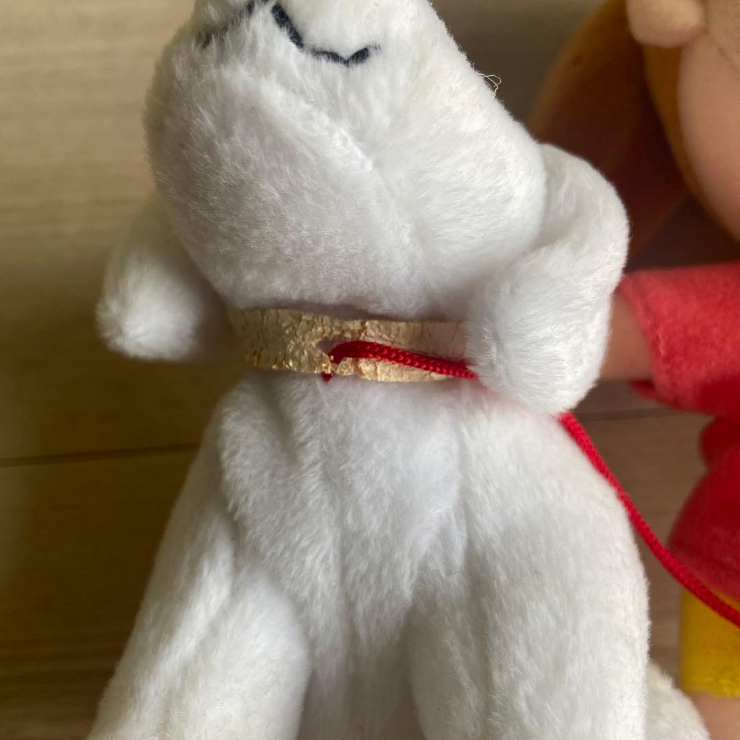 SEGA あずまんが大王 ちよちゃんスペシャルぬいぐるみ 忠吉さん 当時物