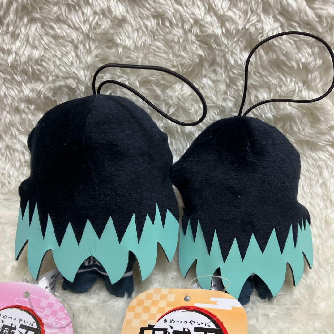 鬼滅の刃 ぬいぷりけmini3 ぴゅあぬい3 時透無一郎セット - メルカリ