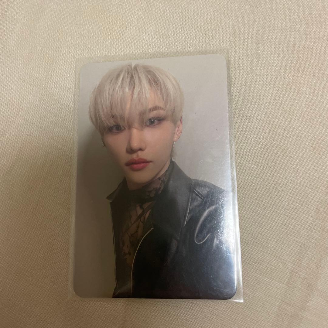 スキズ oddinary フィリックス トレカ - メルカリ