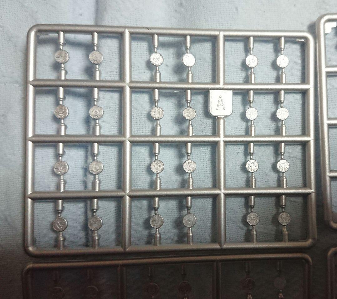 S.H.Figuarts 真骨彫 仮面ライダーオーズ タトバコンボ アンク