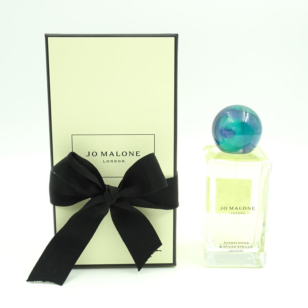 ジョーマローン　ロンドン　サンダルウッド　&　スパイスド　アプリコット　コロン Jo Malone London(ジョー マローン ロンドン) / サンダルウッド