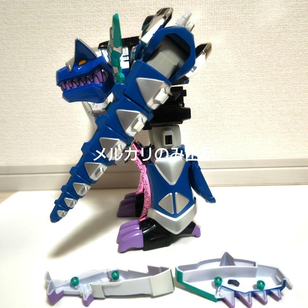 爆竜戦隊アバレンジャー DX 爆竜合体 バクレンオー - メルカリ