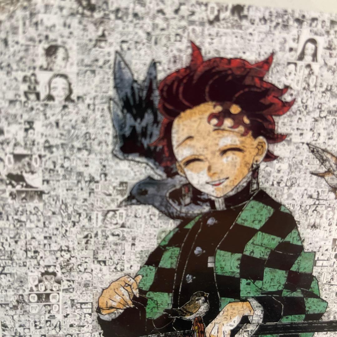 鬼滅の刃 原画展 モザイクアートパズル1000ピース - メルカリ