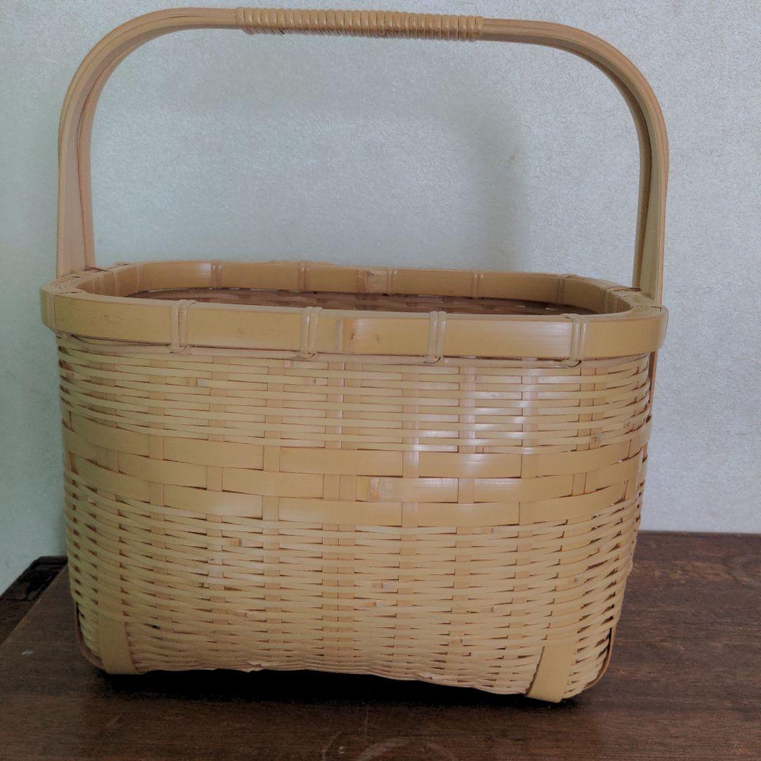 margot様専用 M長岡由記/八女竹籠 小 長手 - メルカリ