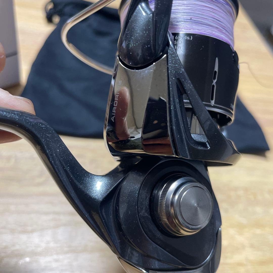 24 LUVIAS ルビアス LT2500S エギング等に - メルカリ