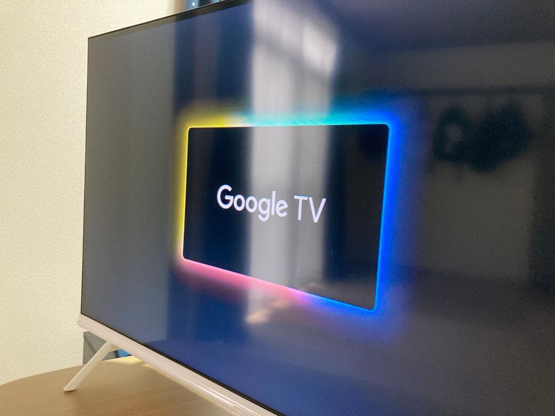 ニトリ 32S2 チューナーレステレビ 32型 - メルカリ