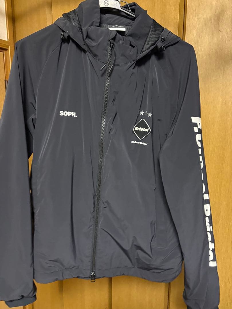 ジャケット・アウター SOPH. R.C. Real Bristol SOPH. | INSULATION HOODED JACKET(M BLACK):