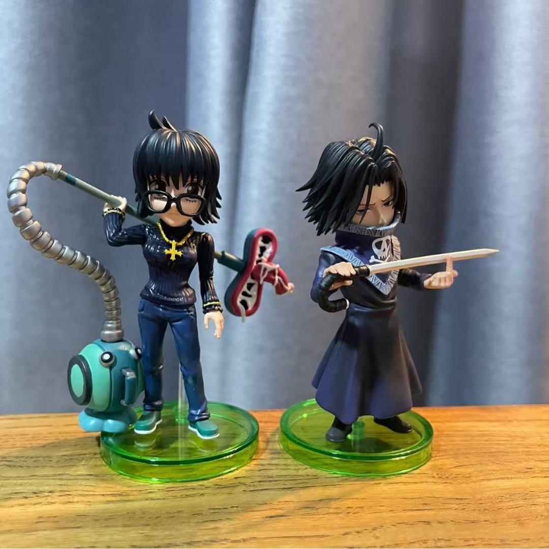 hunter×hunter 幻影旅団 ガレージキット ガレキスタチュー ⑤ - メルカリ