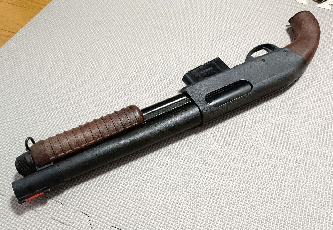 マルゼン　ショットガン CA870 ソードオフ 《ニューホップアップ》ほか3点