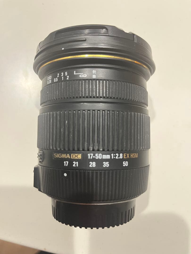 SIGMA 17-50mm f/2.8 EX HSMレンズ Amazon.com : Sigma 17-50mm f/2.8 EX DC OS HSM FLD Large Aperture