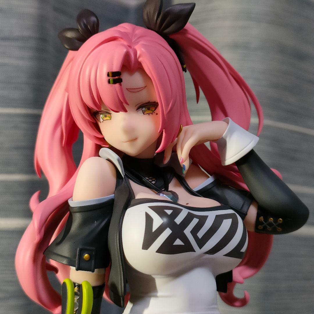 フィギュア ニコ・デマラ ゼンレスゾーンゼロ 1/7 完成品 ※箱無し