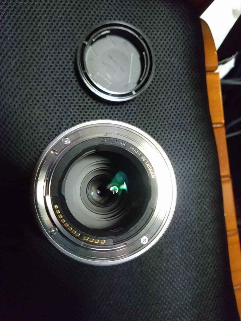 レンズ(ズーム) RF15-30mm F4.5-6.3 IS STM