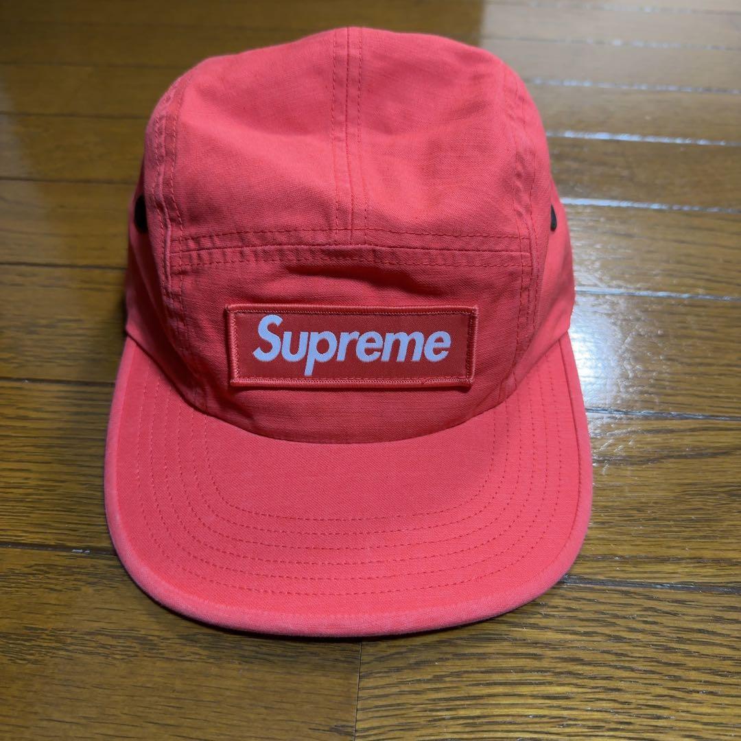 帽子 Supreme Military Camp Cap 2025ss Supreme シュプリーム 2025SS Military Camp Cap ミリタリーキャンプ