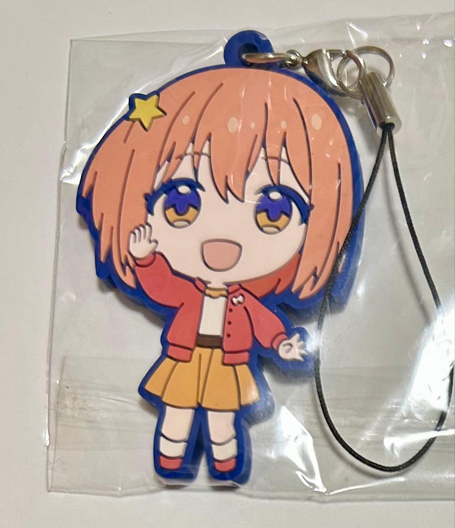 恋する小惑星 ラバーストラップ コンプセット - メルカリ