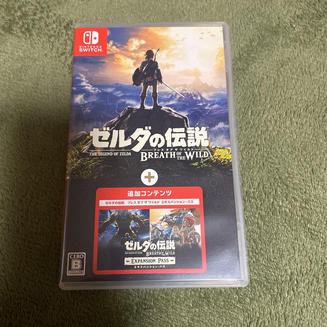 ゼルダの伝説 ブレス オブ ザ ワイルド + エキスパンションパス Amazon.co.jp: ゼルダの伝説 ブレス オブ ザ ワイルド +