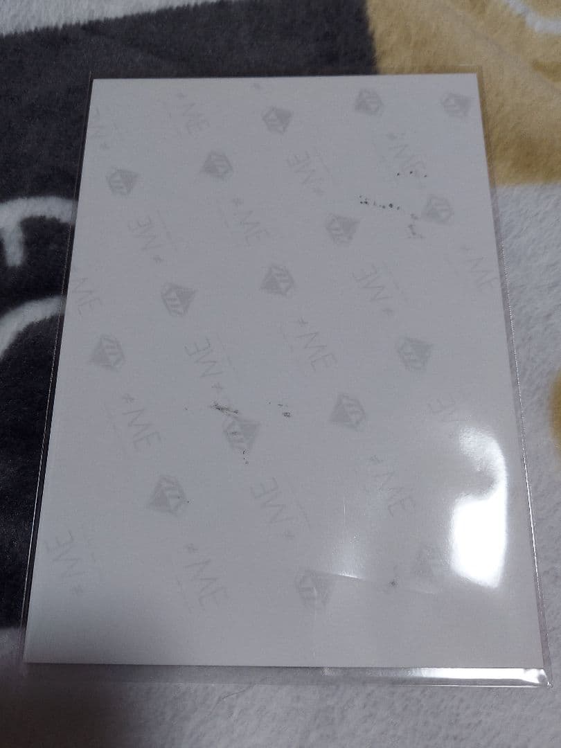 きゅんかわ人生 尾木波菜 チュウ 直筆 コメあり