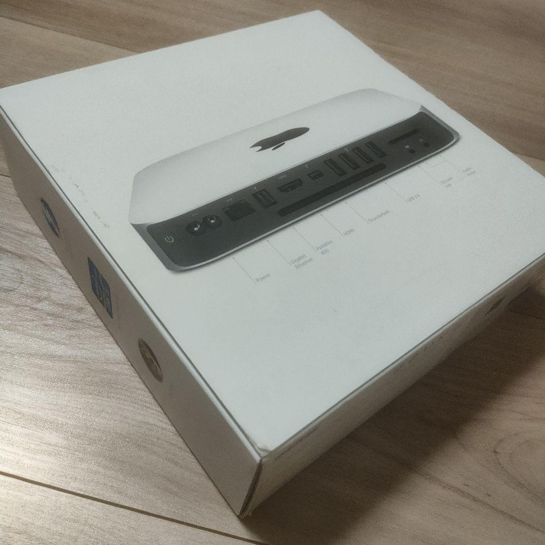 Mac Mini 2011 外箱あり i5-2520M GPU 10.13 - メルカリ