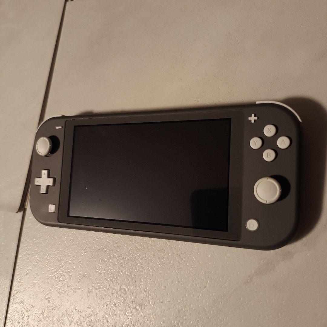 (2024年製造/美品)Nintendo Switch Lite グレー 本体 任天堂 Nintendo Switch Lite [グレー] 価格比較 - 価格.com
